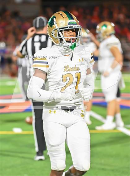 Thumbnail 1 in Yuma Catholic @ Thunderbird photogallery.