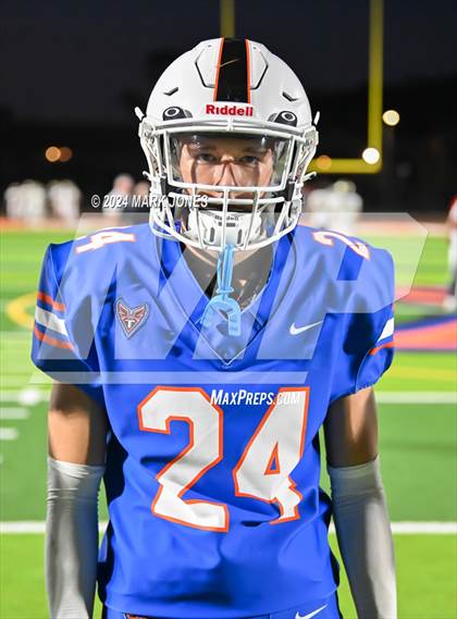 Thumbnail 1 in Yuma Catholic @ Thunderbird photogallery.