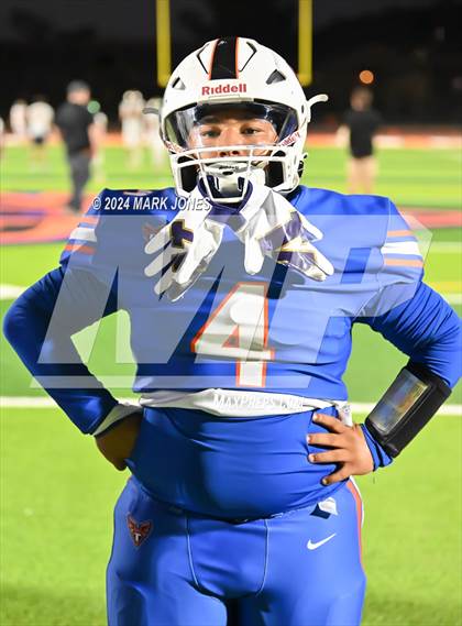 Thumbnail 1 in Yuma Catholic @ Thunderbird photogallery.