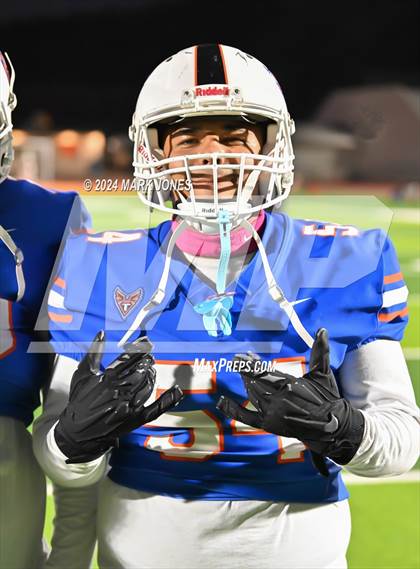 Thumbnail 1 in Yuma Catholic @ Thunderbird photogallery.