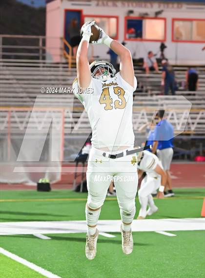 Thumbnail 1 in Yuma Catholic @ Thunderbird photogallery.