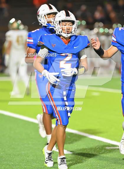 Thumbnail 1 in Yuma Catholic @ Thunderbird photogallery.