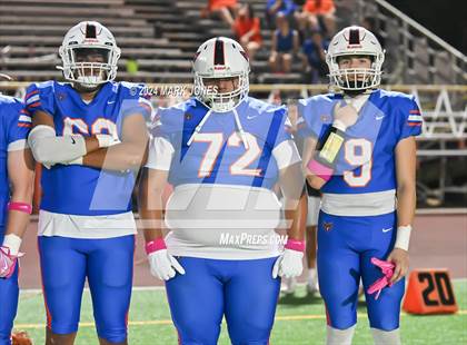 Thumbnail 1 in Yuma Catholic @ Thunderbird photogallery.