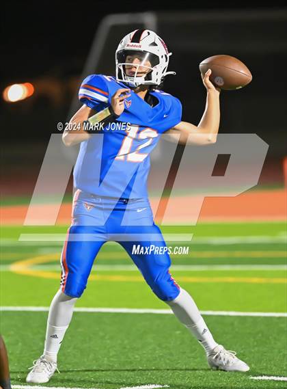 Thumbnail 3 in Yuma Catholic @ Thunderbird photogallery.