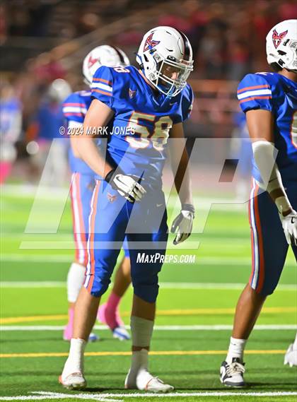 Thumbnail 1 in Yuma Catholic @ Thunderbird photogallery.