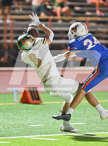 Thumbnail 2 in Yuma Catholic @ Thunderbird photogallery.