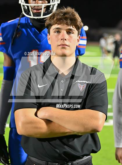 Thumbnail 1 in Yuma Catholic @ Thunderbird photogallery.