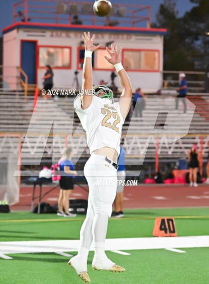 Thumbnail 1 in Yuma Catholic @ Thunderbird photogallery.