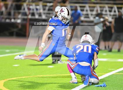 Thumbnail 3 in Yuma Catholic @ Thunderbird photogallery.