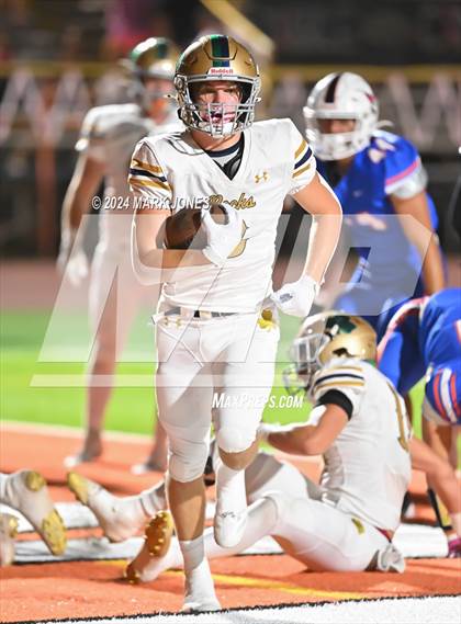 Thumbnail 1 in Yuma Catholic @ Thunderbird photogallery.