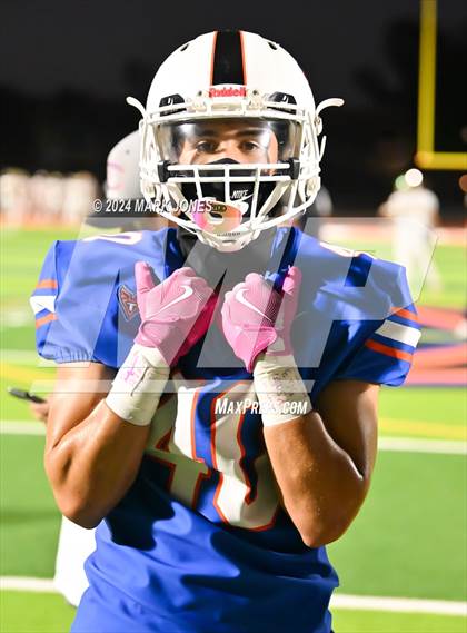 Thumbnail 1 in Yuma Catholic @ Thunderbird photogallery.
