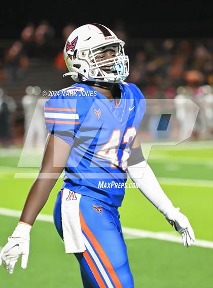 Thumbnail 1 in Yuma Catholic @ Thunderbird photogallery.