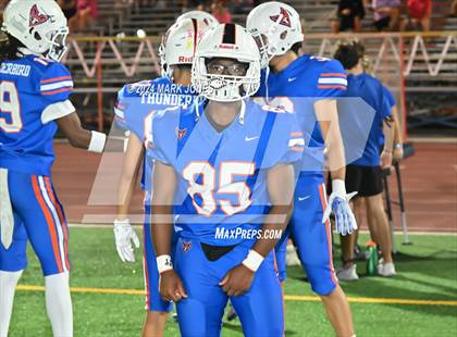 Thumbnail 1 in Yuma Catholic @ Thunderbird photogallery.