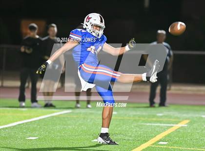 Thumbnail 1 in Yuma Catholic @ Thunderbird photogallery.