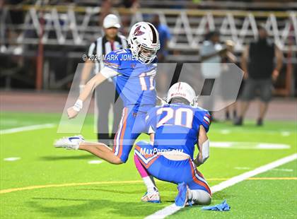 Thumbnail 1 in Yuma Catholic @ Thunderbird photogallery.