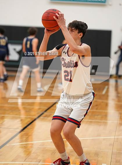 Thumbnail 1 in Rancho Solano Prep vs. Scottsdale Christian Academy (AIA 2A Final) photogallery.