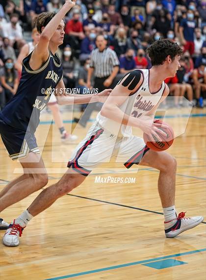 Thumbnail 3 in Rancho Solano Prep vs. Scottsdale Christian Academy (AIA 2A Final) photogallery.
