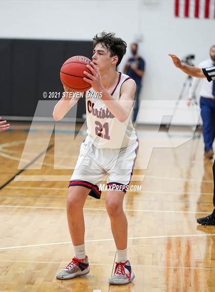 Thumbnail 2 in Rancho Solano Prep vs. Scottsdale Christian Academy (AIA 2A Final) photogallery.