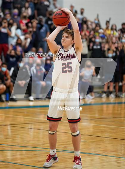 Thumbnail 1 in Rancho Solano Prep vs. Scottsdale Christian Academy (AIA 2A Final) photogallery.
