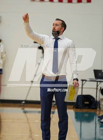 Thumbnail 1 in Rancho Solano Prep vs. Scottsdale Christian Academy (AIA 2A Final) photogallery.