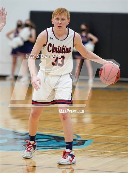 Thumbnail 1 in Rancho Solano Prep vs. Scottsdale Christian Academy (AIA 2A Final) photogallery.