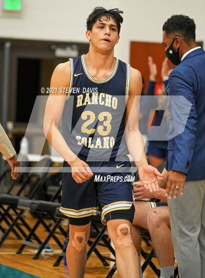 Thumbnail 2 in Rancho Solano Prep vs. Scottsdale Christian Academy (AIA 2A Final) photogallery.