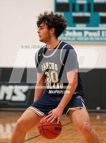Thumbnail 1 in Rancho Solano Prep vs. Scottsdale Christian Academy (AIA 2A Final) photogallery.