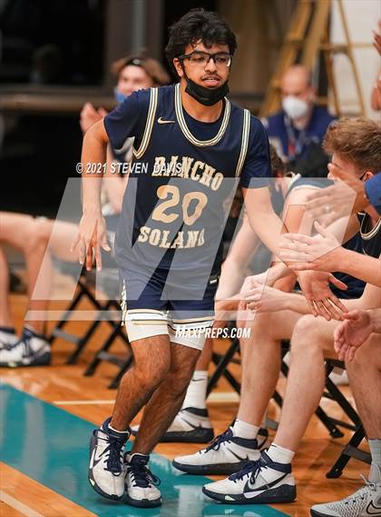 Thumbnail 1 in Rancho Solano Prep vs. Scottsdale Christian Academy (AIA 2A Final) photogallery.
