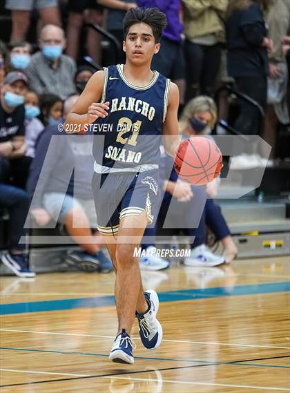 Thumbnail 2 in Rancho Solano Prep vs. Scottsdale Christian Academy (AIA 2A Final) photogallery.