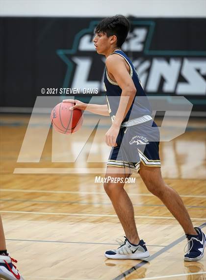 Thumbnail 3 in Rancho Solano Prep vs. Scottsdale Christian Academy (AIA 2A Final) photogallery.