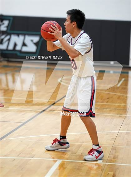 Thumbnail 2 in Rancho Solano Prep vs. Scottsdale Christian Academy (AIA 2A Final) photogallery.