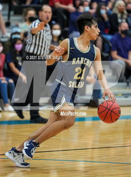 Thumbnail 2 in Rancho Solano Prep vs. Scottsdale Christian Academy (AIA 2A Final) photogallery.
