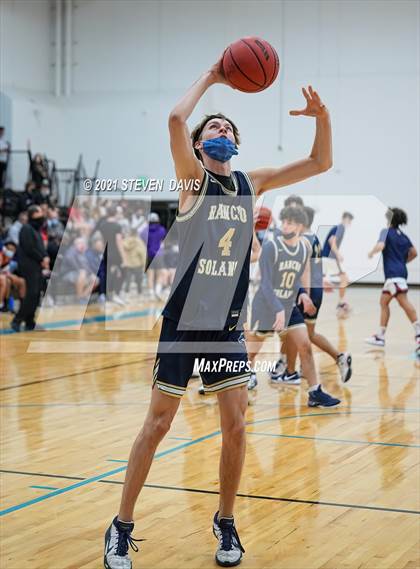 Thumbnail 3 in Rancho Solano Prep vs. Scottsdale Christian Academy (AIA 2A Final) photogallery.