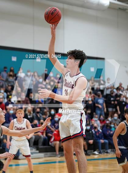 Thumbnail 1 in Rancho Solano Prep vs. Scottsdale Christian Academy (AIA 2A Final) photogallery.