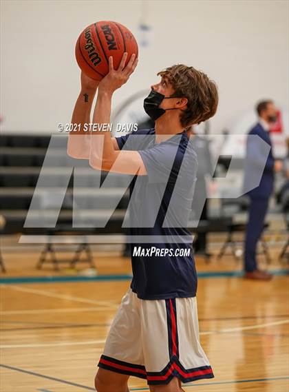 Thumbnail 2 in Rancho Solano Prep vs. Scottsdale Christian Academy (AIA 2A Final) photogallery.
