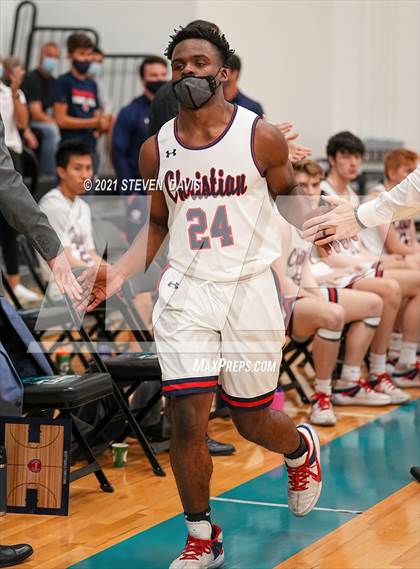 Thumbnail 2 in Rancho Solano Prep vs. Scottsdale Christian Academy (AIA 2A Final) photogallery.