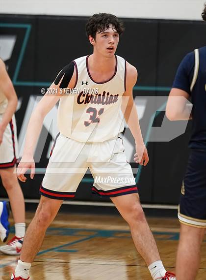 Thumbnail 3 in Rancho Solano Prep vs. Scottsdale Christian Academy (AIA 2A Final) photogallery.