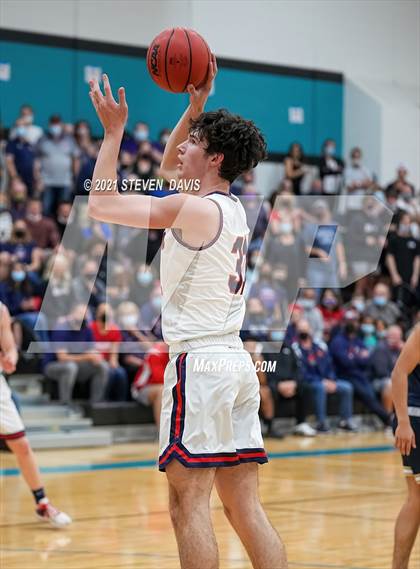 Thumbnail 2 in Rancho Solano Prep vs. Scottsdale Christian Academy (AIA 2A Final) photogallery.