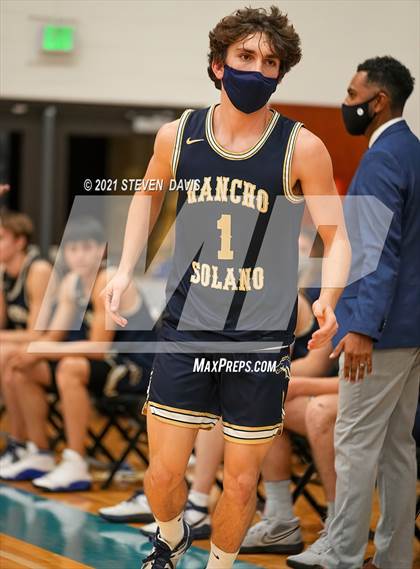 Thumbnail 2 in Rancho Solano Prep vs. Scottsdale Christian Academy (AIA 2A Final) photogallery.