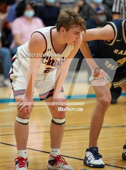 Thumbnail 2 in Rancho Solano Prep vs. Scottsdale Christian Academy (AIA 2A Final) photogallery.