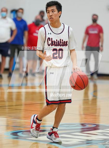 Thumbnail 1 in Rancho Solano Prep vs. Scottsdale Christian Academy (AIA 2A Final) photogallery.