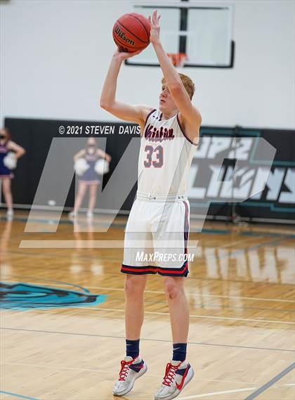 Thumbnail 3 in Rancho Solano Prep vs. Scottsdale Christian Academy (AIA 2A Final) photogallery.