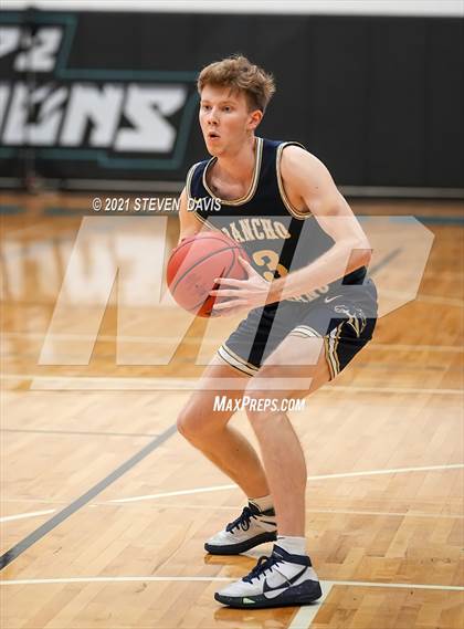 Thumbnail 3 in Rancho Solano Prep vs. Scottsdale Christian Academy (AIA 2A Final) photogallery.
