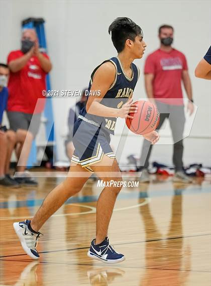 Thumbnail 3 in Rancho Solano Prep vs. Scottsdale Christian Academy (AIA 2A Final) photogallery.