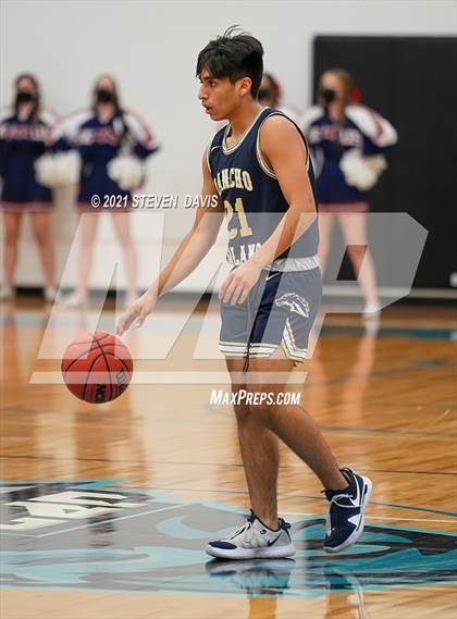 Thumbnail 3 in Rancho Solano Prep vs. Scottsdale Christian Academy (AIA 2A Final) photogallery.