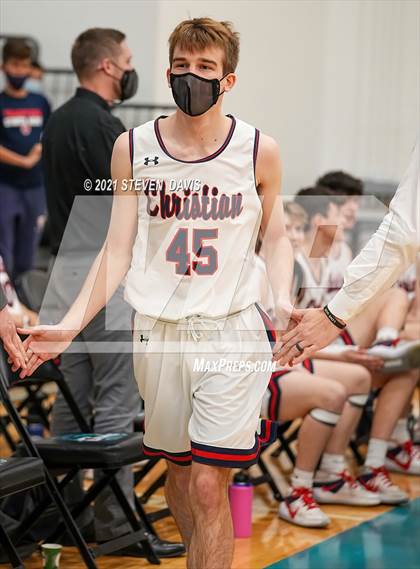 Thumbnail 1 in Rancho Solano Prep vs. Scottsdale Christian Academy (AIA 2A Final) photogallery.