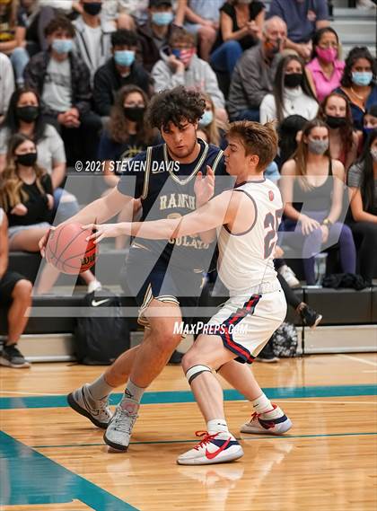 Thumbnail 3 in Rancho Solano Prep vs. Scottsdale Christian Academy (AIA 2A Final) photogallery.