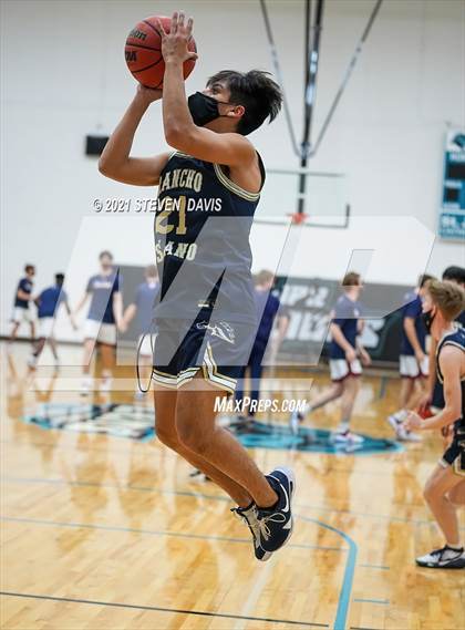 Thumbnail 3 in Rancho Solano Prep vs. Scottsdale Christian Academy (AIA 2A Final) photogallery.