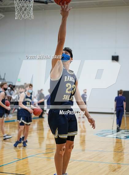 Thumbnail 3 in Rancho Solano Prep vs. Scottsdale Christian Academy (AIA 2A Final) photogallery.