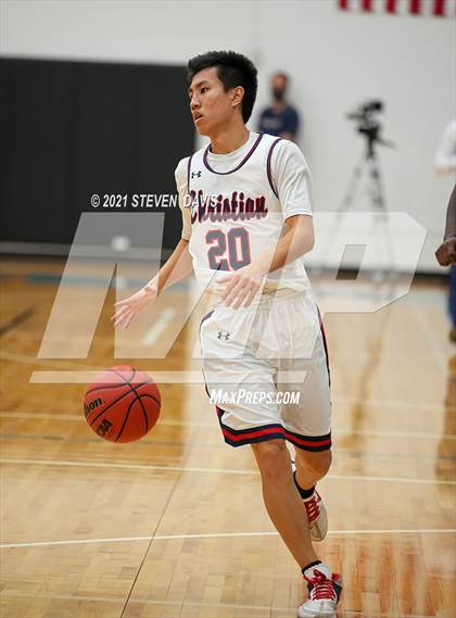 Thumbnail 2 in Rancho Solano Prep vs. Scottsdale Christian Academy (AIA 2A Final) photogallery.